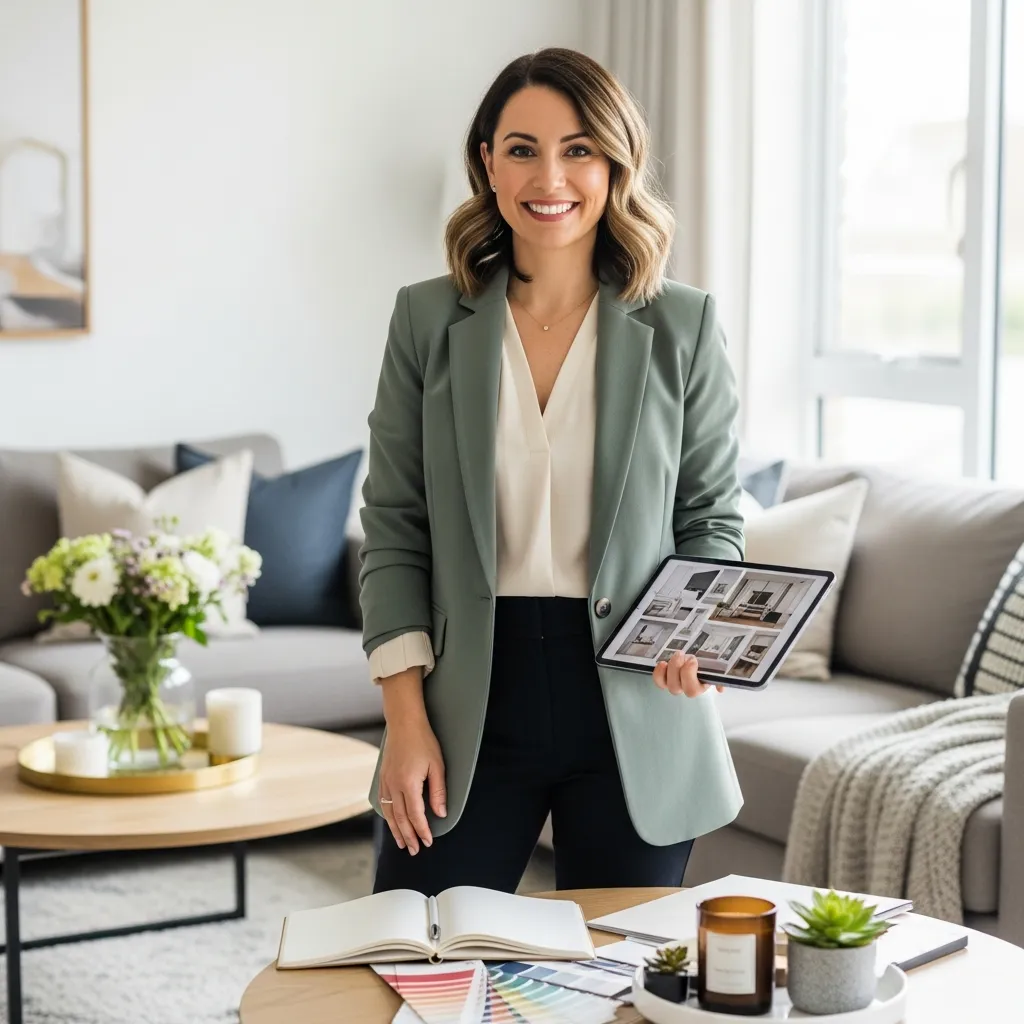 Sophia Williams - Home & Lifestyle Consultant